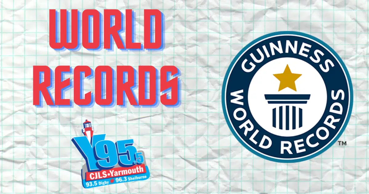 World Records That You Might Be Able To Break!