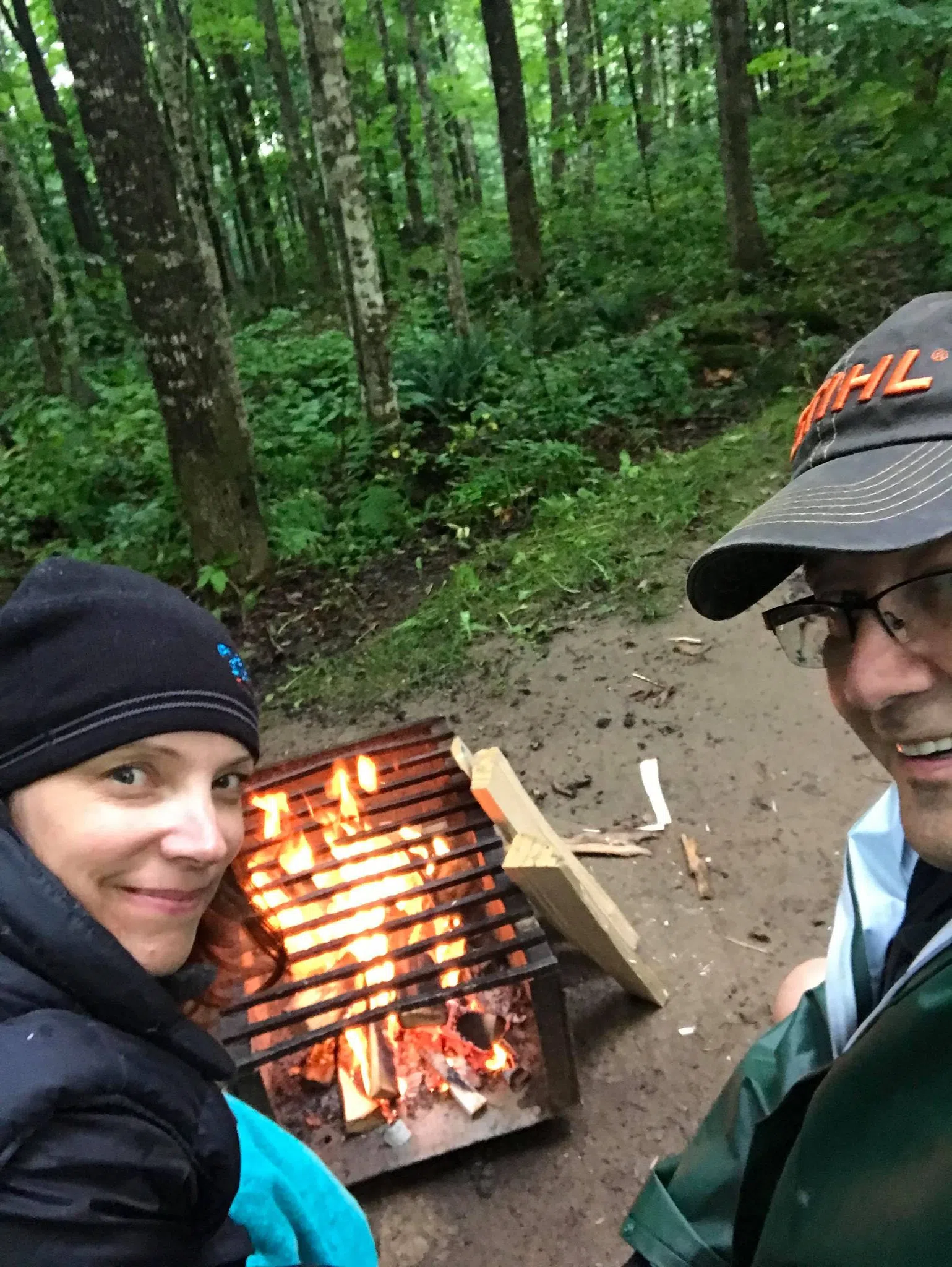 Do temperatures seem cooler this summer ?