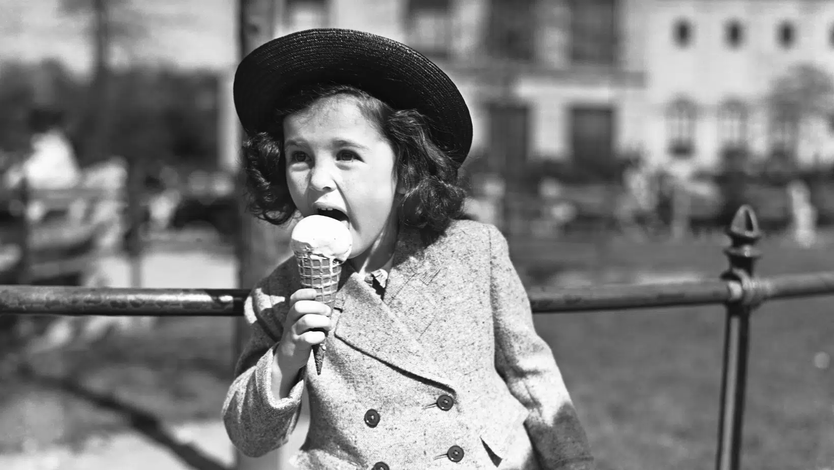 Is Ice Cream Only For Hot Weather?