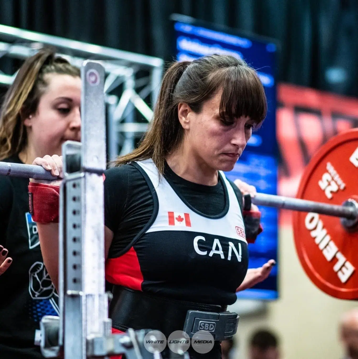 Local Powerlifter Heading To Sweden