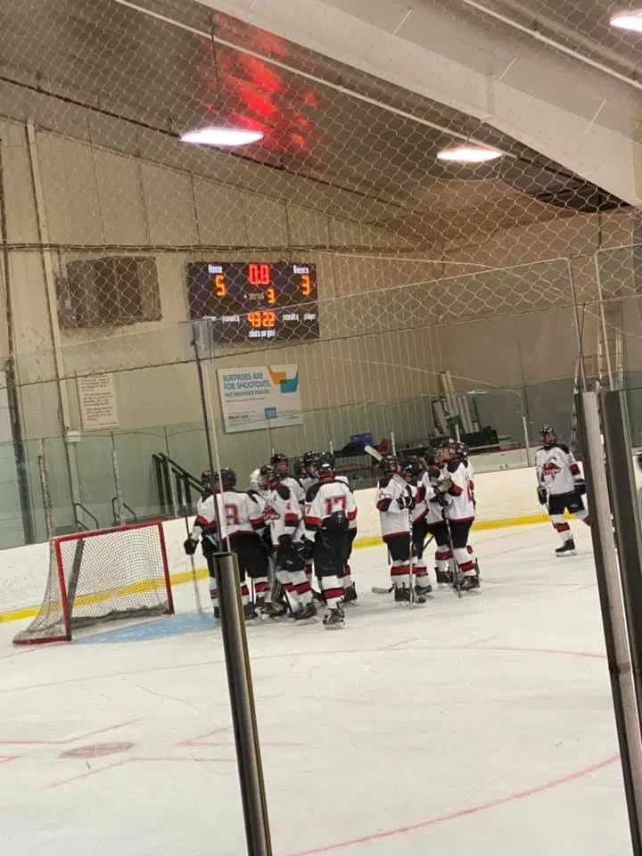 Storm Win First Game In Team History, 5-3 Over Sackville