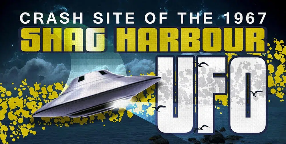 Podcast: The 55-Year Anniversary Of A UFO Sighting In Shag Harbour