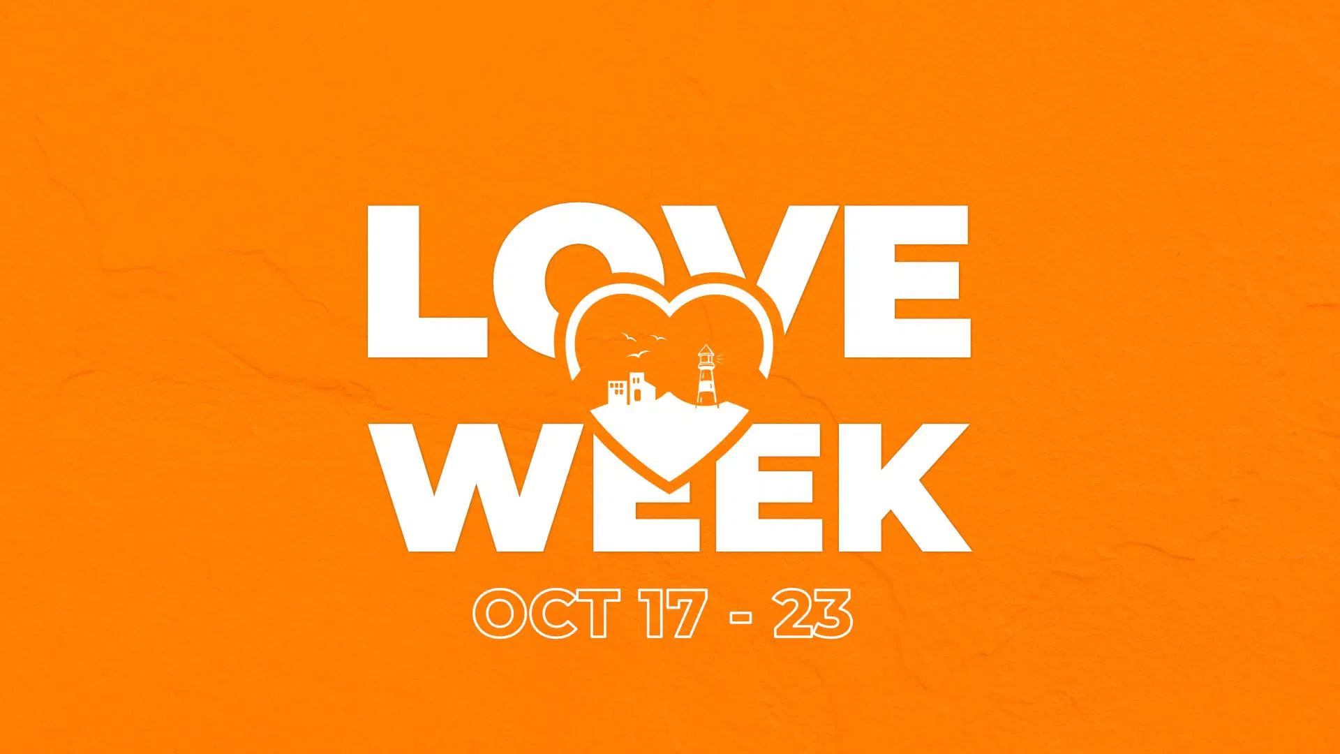 Next Week 14 Local Churches Come Together For "Love Week". Here's What You Need To Know