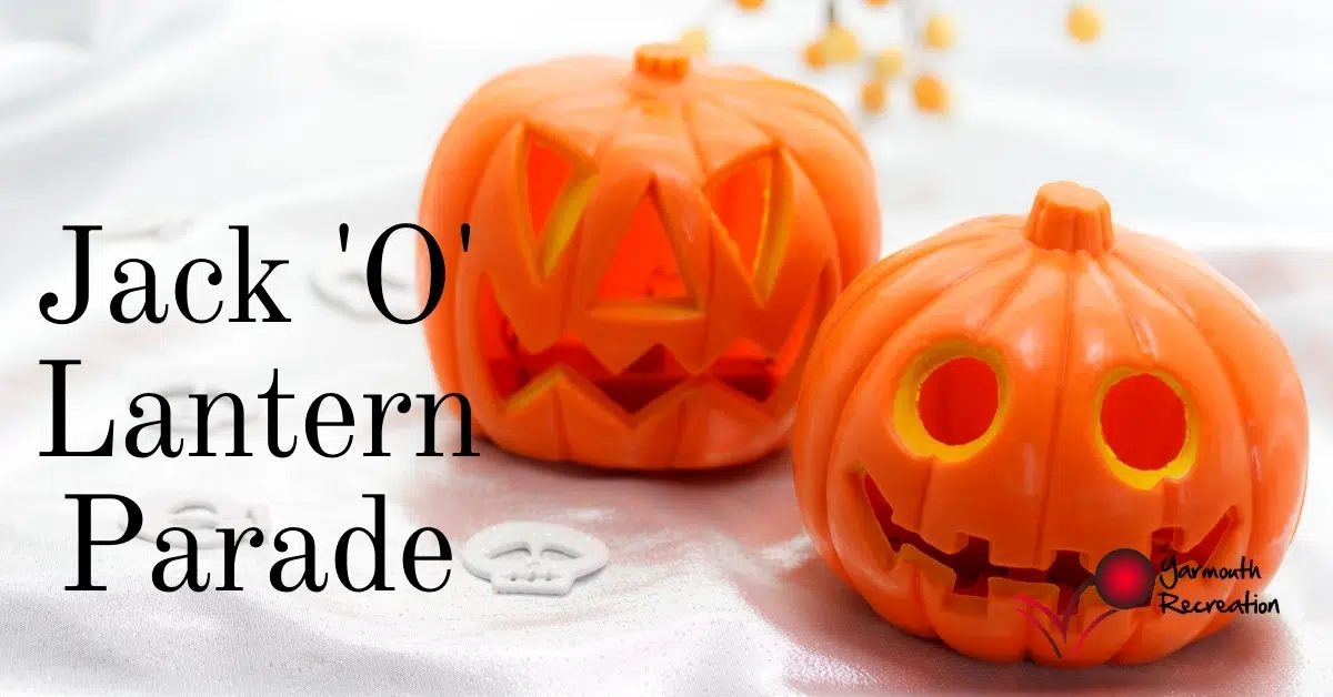 The Jack O'Lantern Parade and Halloween Light Drive Are On. Here's What You Need To know