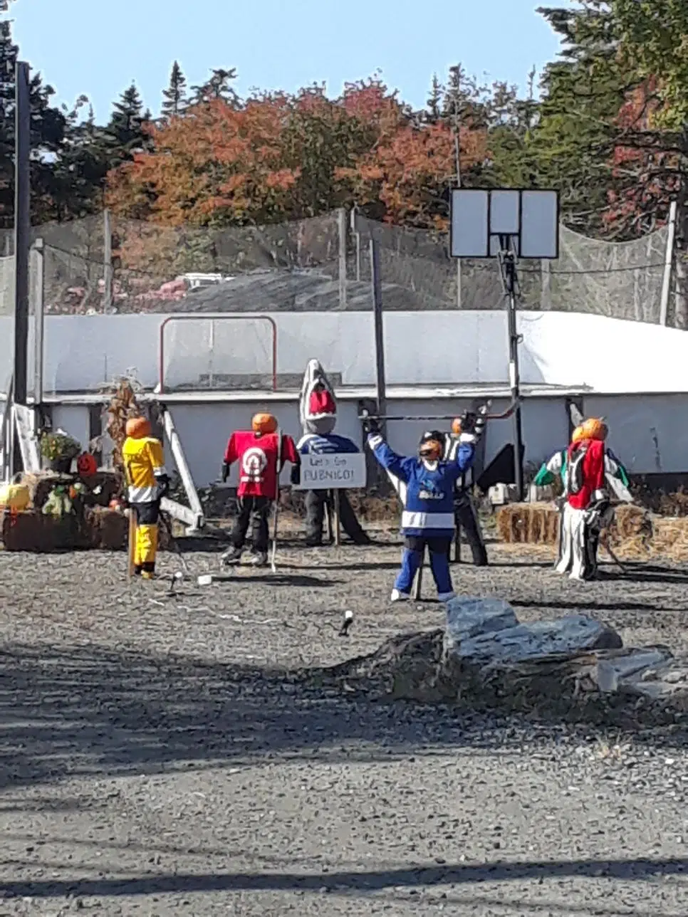 Meet The Pumpkin People of Lower East Pubnico .