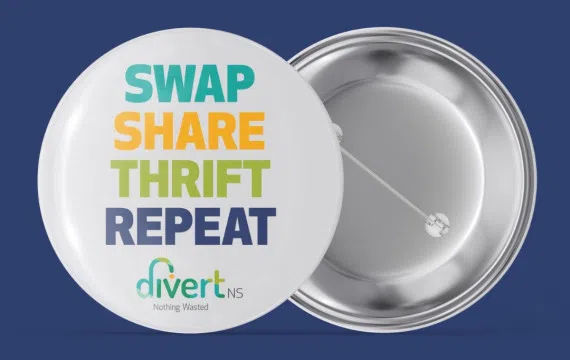 It's Waste Reduction Week! Swapping, Sharing and Thrifting Events Are Coming Up