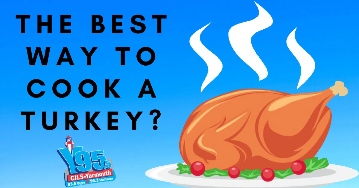 Cooking The Turkey! How Do You Do It?