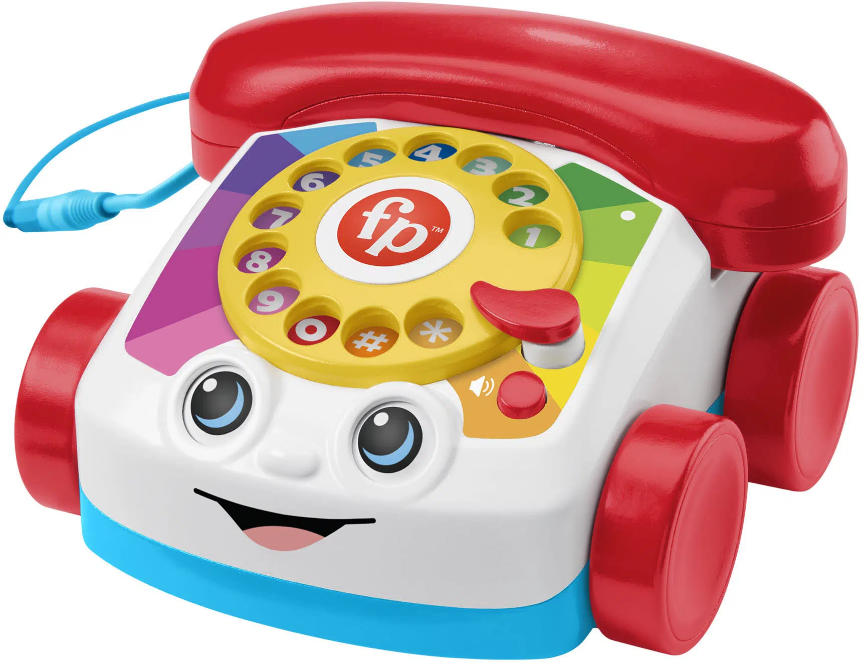 Fisher Price Has Made a Working Chatter phone!