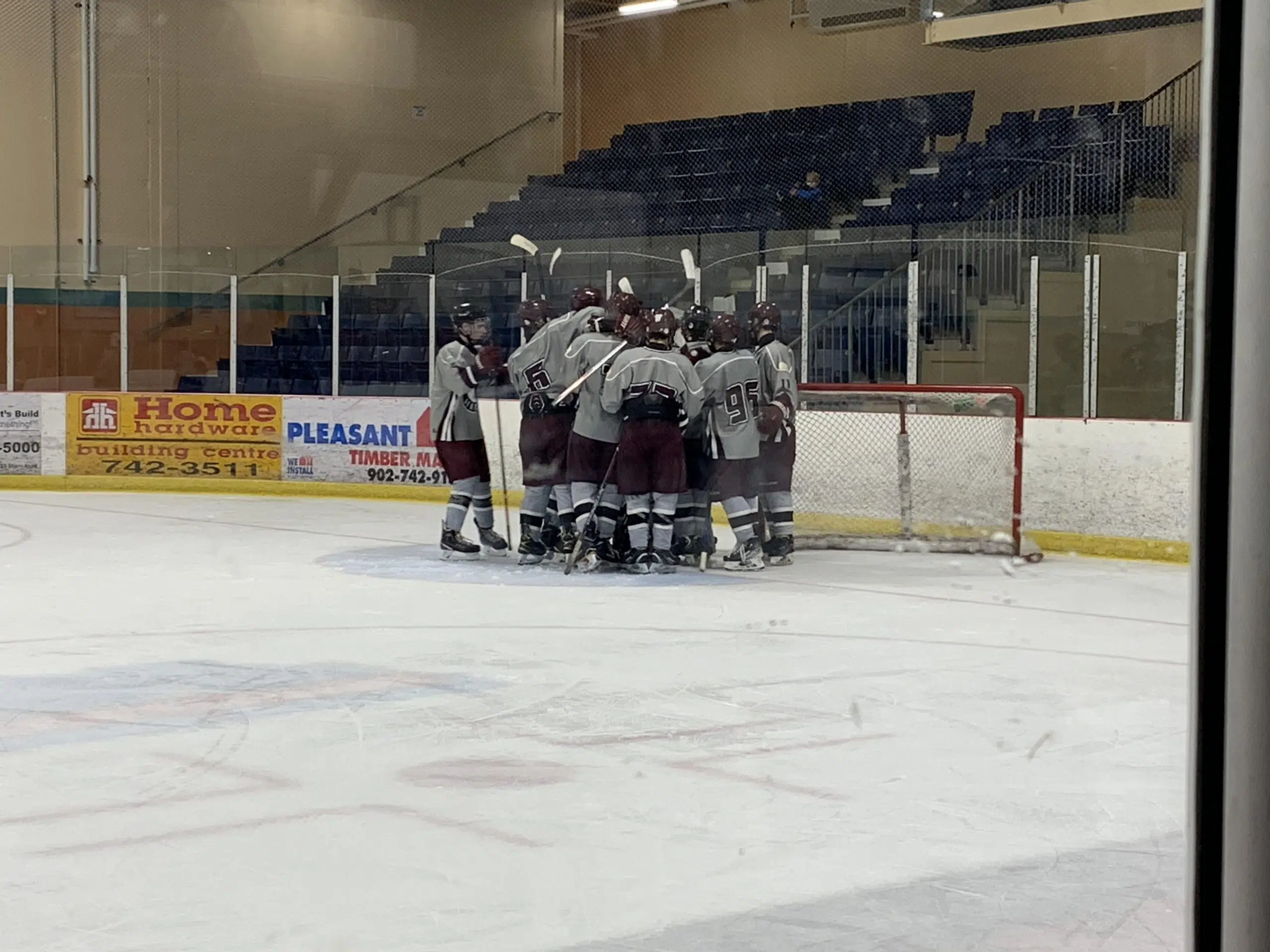 Valley High School Hockey League Results: Nov 12-14