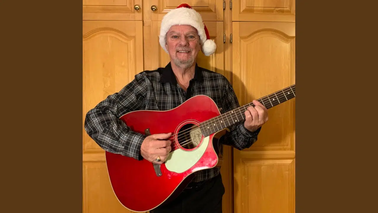 Ya Gotta See This: April Wine's Myles Goodwyn Has a New Christmas Song