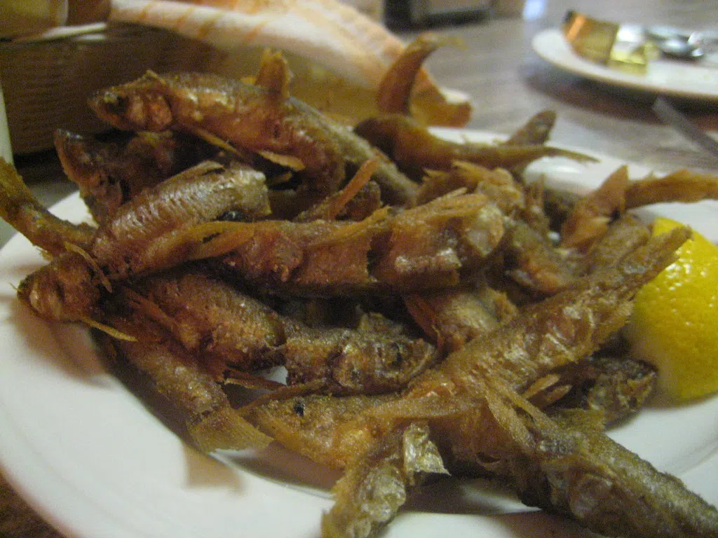 Smelts ! .. A Local Favorite .