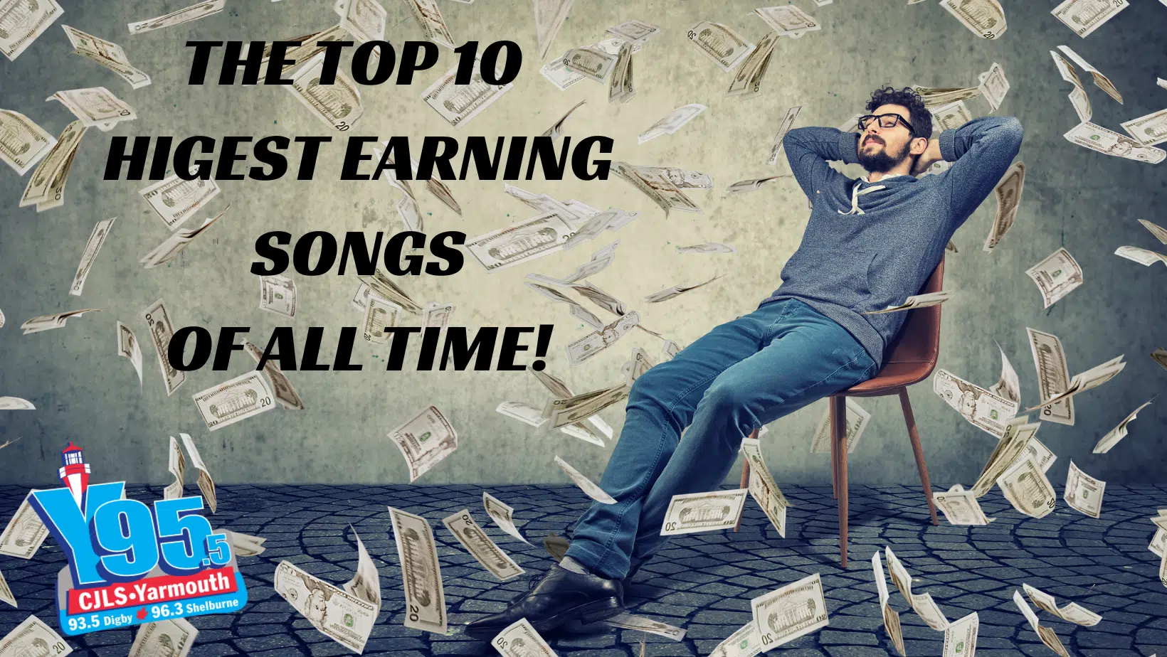 What Are The Top 10 Highest Earning Songs Of All Time?