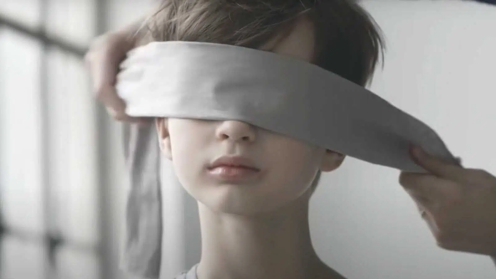 Ya Gotta See This: Blindfolded Children Finding Their Moms Will Hit You In the Feels