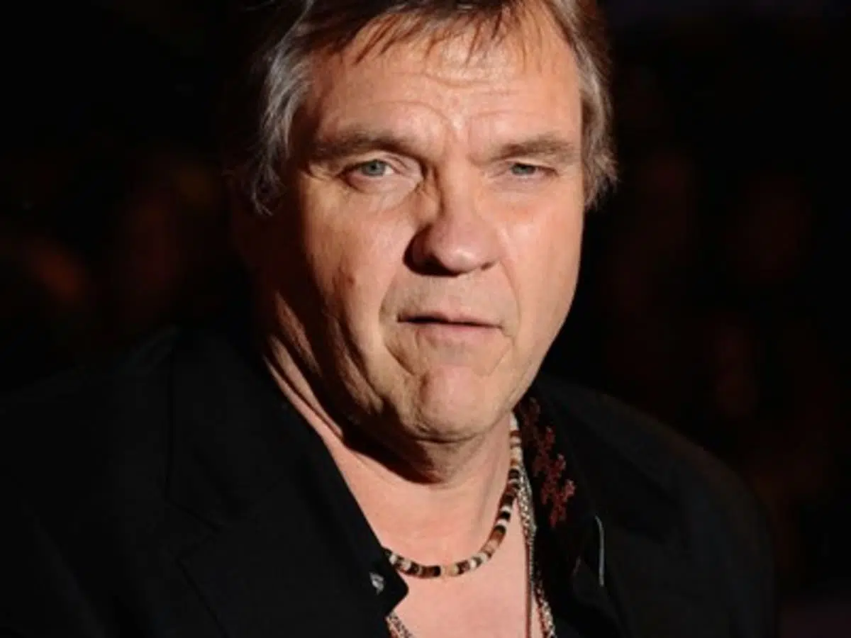 RIP Meat Loaf. Bat Out Of Hell Singer Was 74