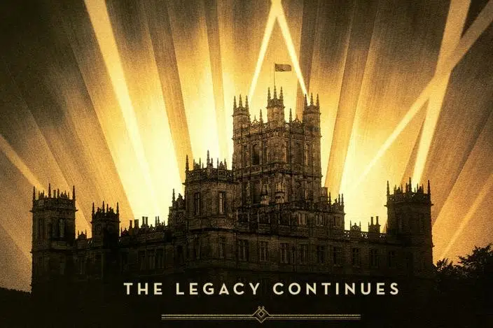 Downton Abbey Fan? Then "Ya Gotta See This"