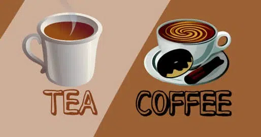 The Great Debate .. Tea or Coffee ?  What Do You Drink & Why ?