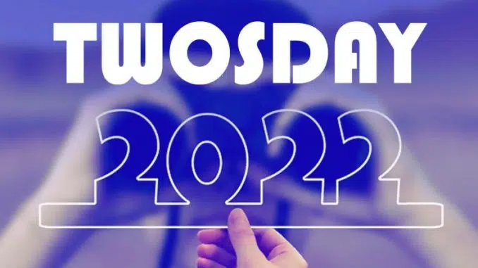 Is "Two Day" the most palindromic date ever.