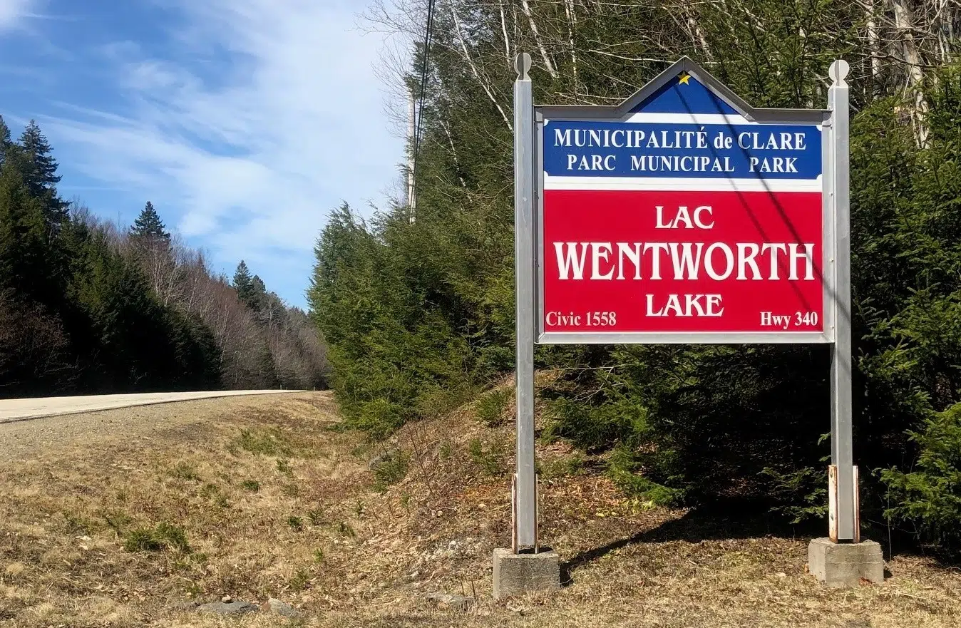 Feds Invest $200,000 For Wentworth Lake Park In Clare