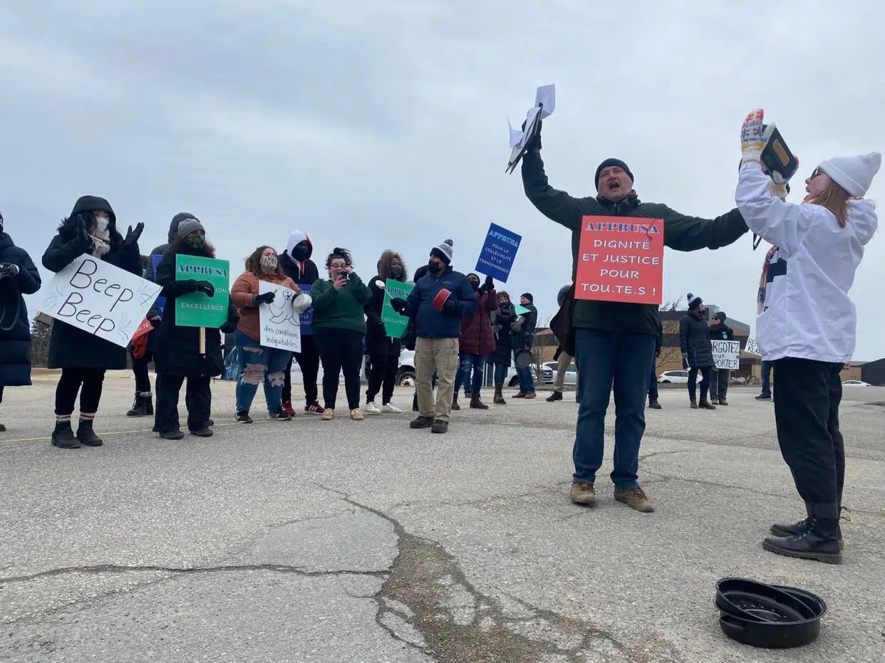 Professors Request Binding Arbitration To End U Sainte-Anne Strike