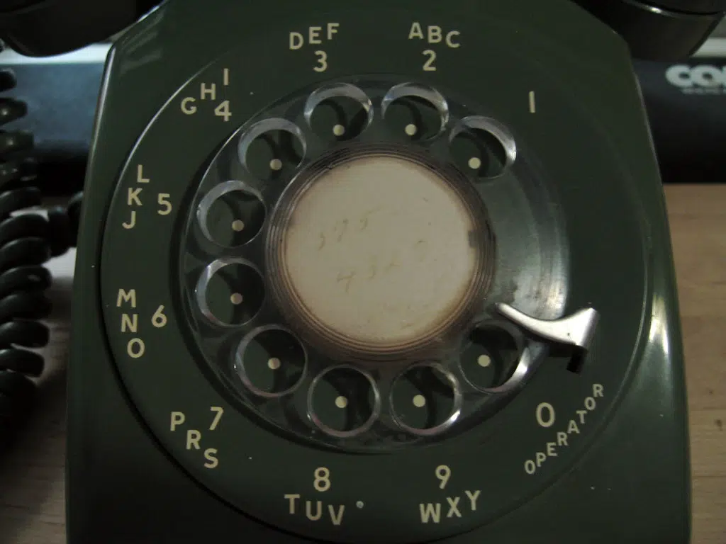 It's Telephone Day . Do you still have a Landline Phone ?