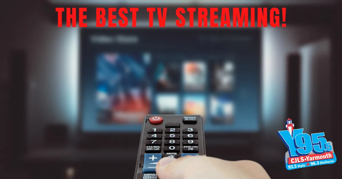 The Best TV Streaming Service!