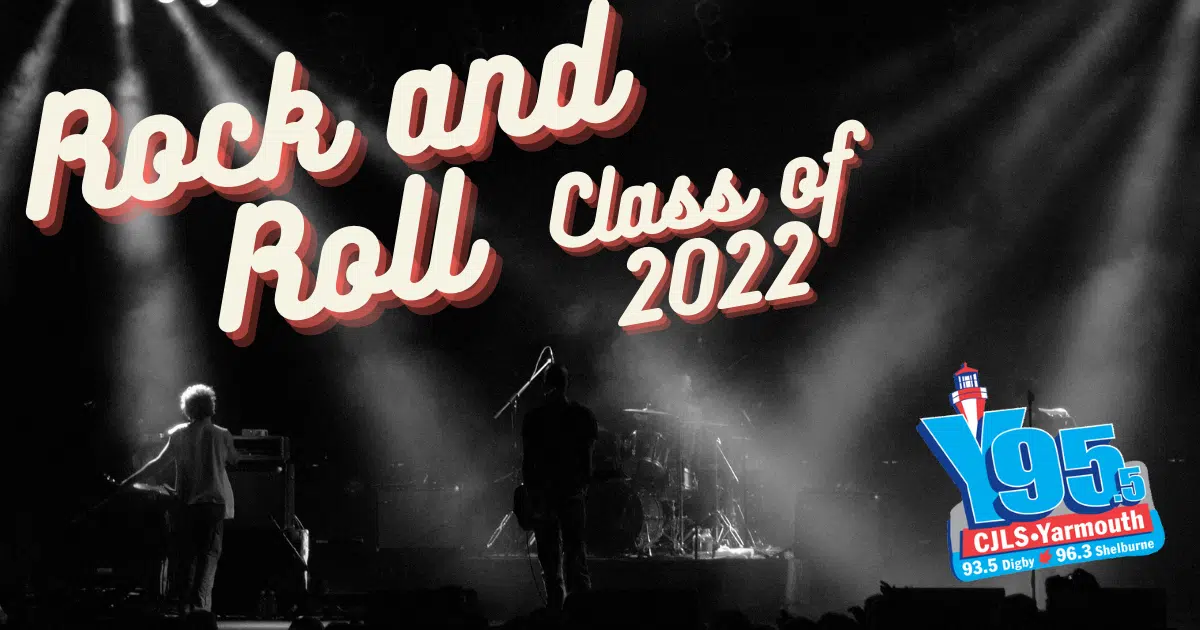 WATCH-The Rock And Roll Hall Of Fame Class Of 2022!