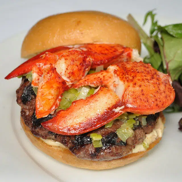 In the past 100 years, lobsters have gone from being 'peasant food' to a delicacy. There are many ways to enjoy lobster, but the most popular cooking methods are boiling, baking, steaming, and grilling.