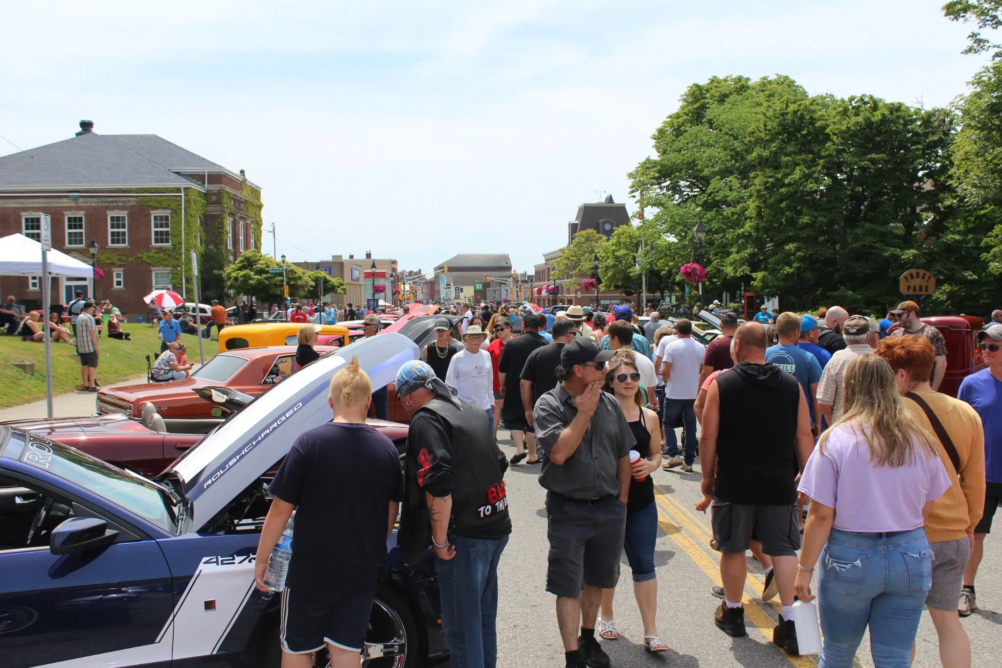 Classic Car Cruise, Show, Returns To Downtown Yarmouth