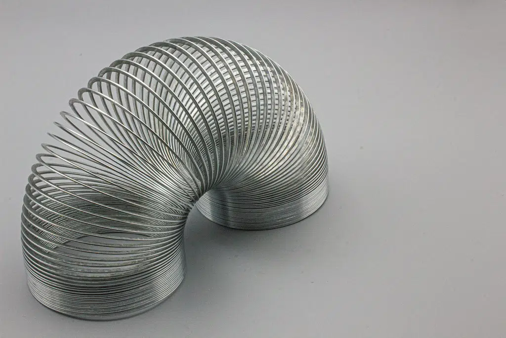 It's Slinky Day ! Did you have one as a kid ?