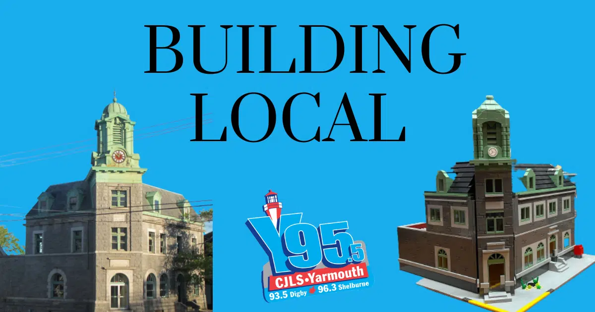 Alex "The Lego Man" Faye!