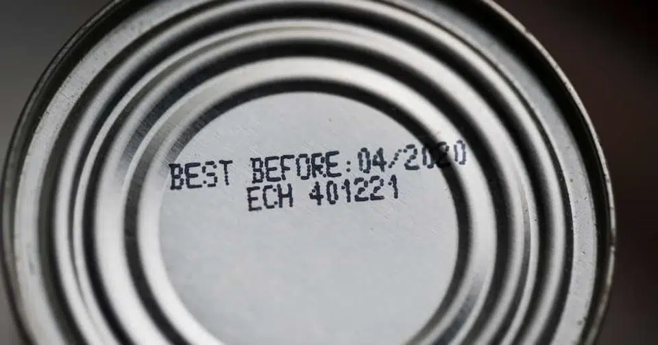 Do You Check The Best Before Dates ?