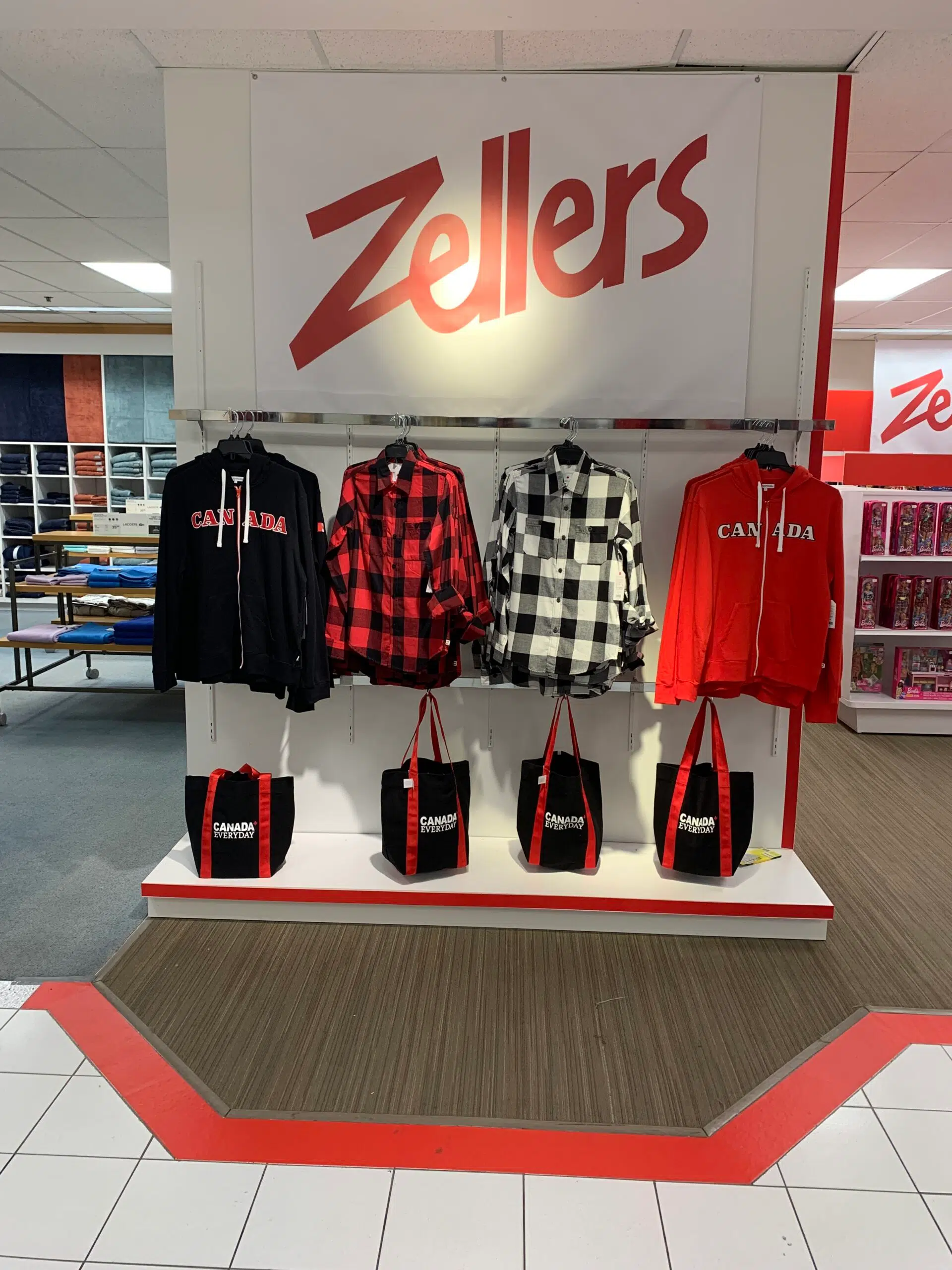 The Zellers Brand is to be revived . What other store chain or brand  would you like to see return ?