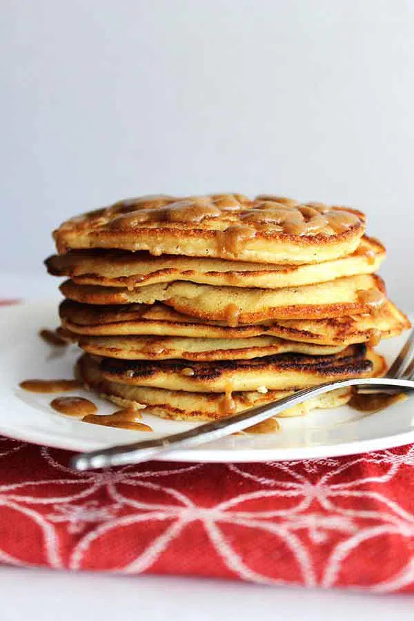 It's "Better Breakfast Day" but it's also "National Pancake Day" . What do you have for Breakfast ?