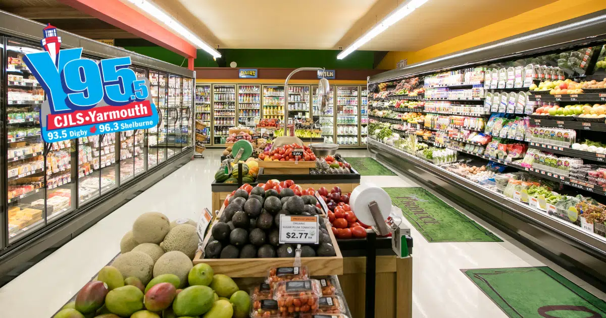 Would You Shop At A Self Serve Grocery Store?
