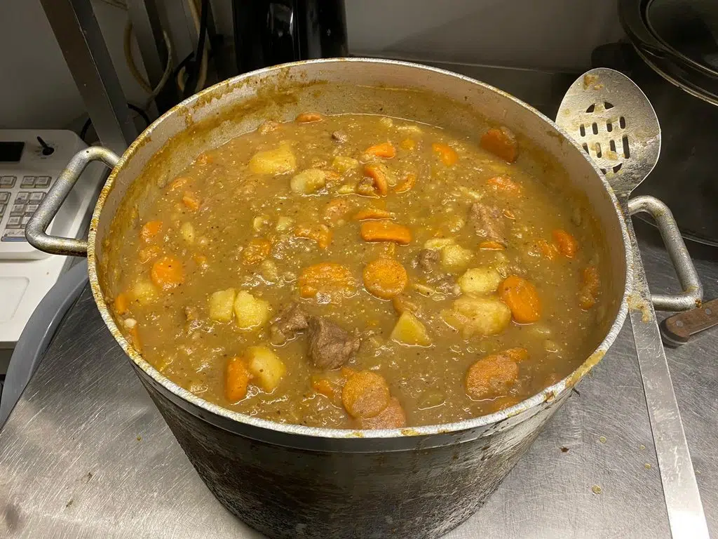 Do you have any Halloween Food Traditions like Scouse or Halloween Soup ?