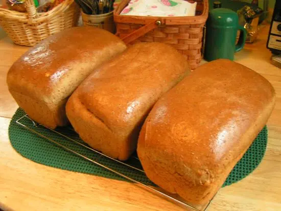 Today is "Homemade Bread Day"