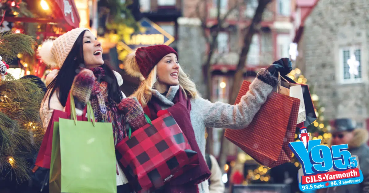Christmas Rush! When Do You Start Shopping?