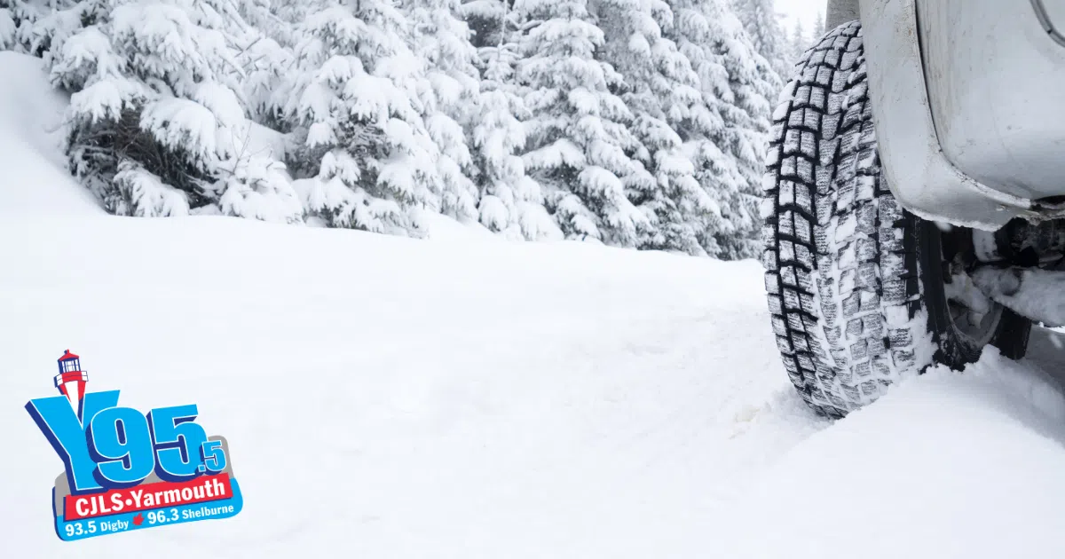 Winter Tire Season- Here's How To Check If Your Tires Will Last Another Season!