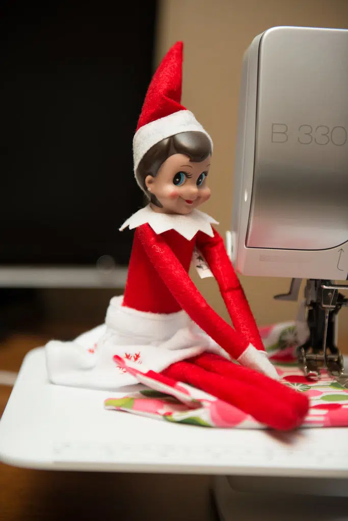 Will The Elf be  in your home  this Holiday Season ?