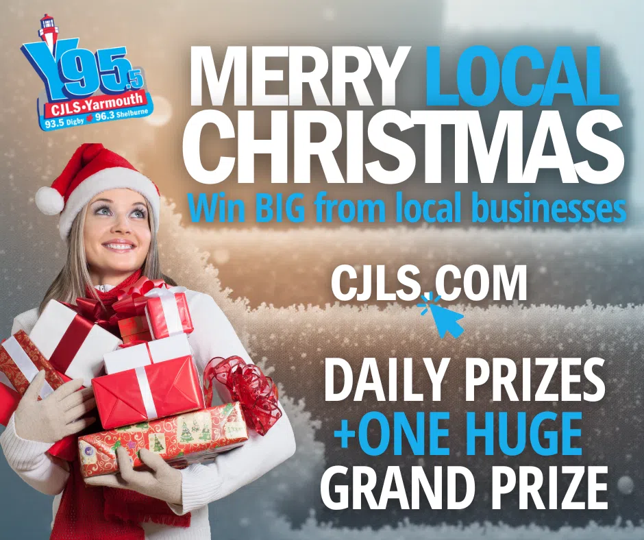 Have a Merry Local Christmas and WIN!