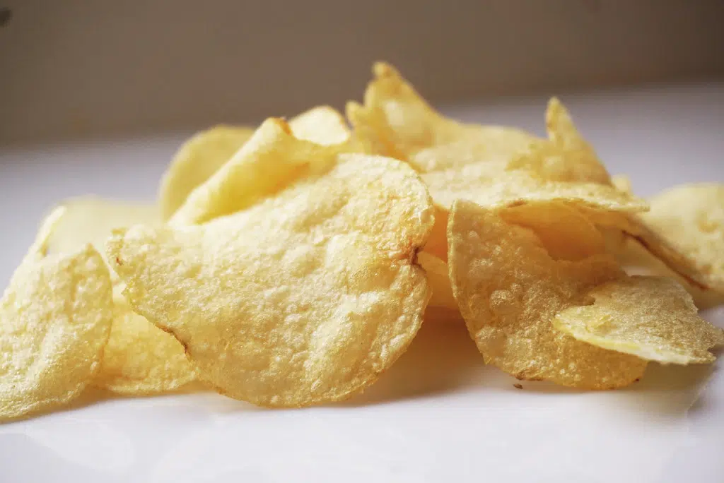 Today is  "Potato Chip Day"