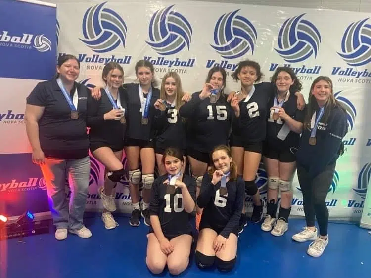 South West Fusion volleyball results