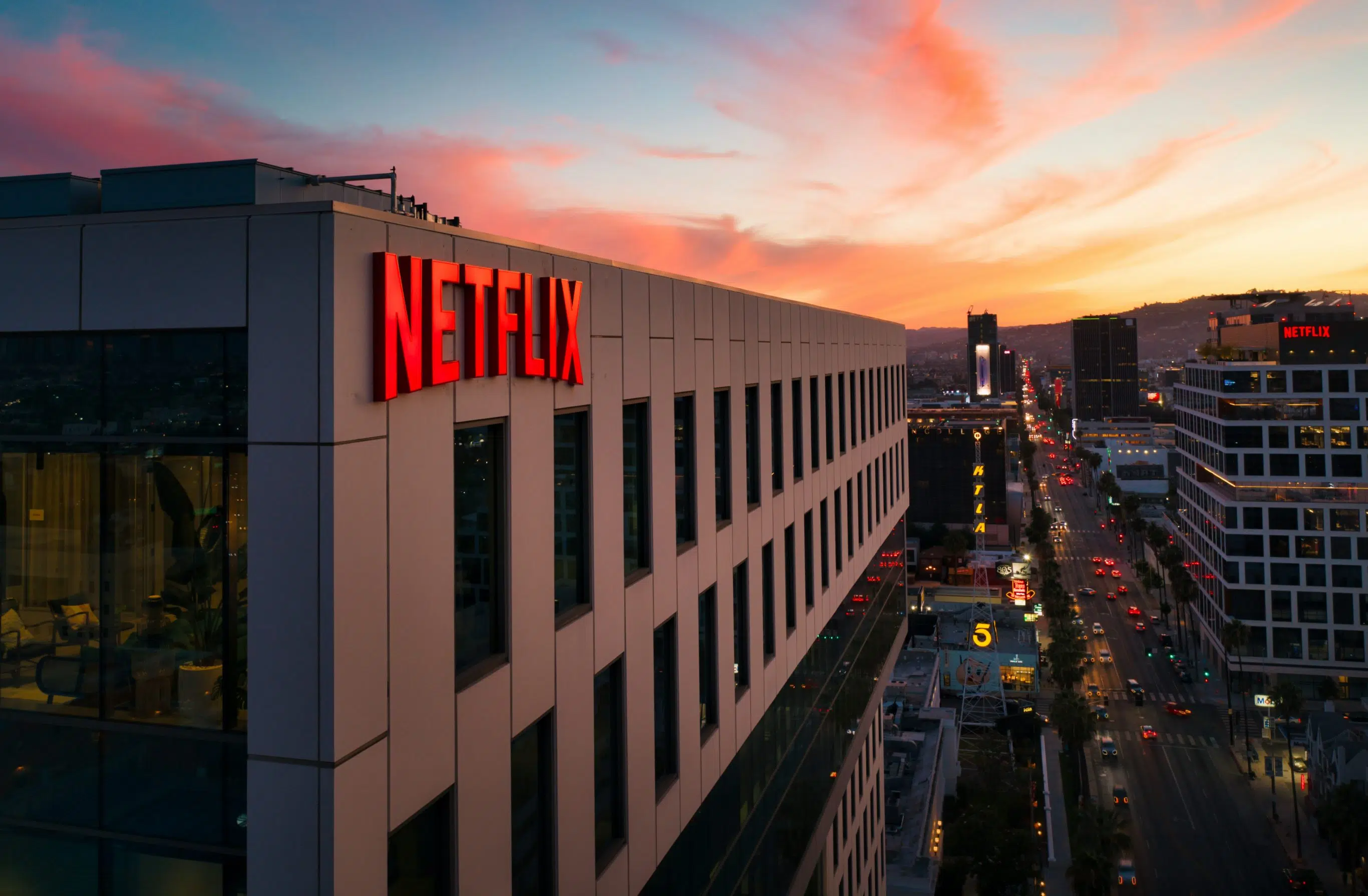Net-Buster! Netflix Will Soon Have Stores!?