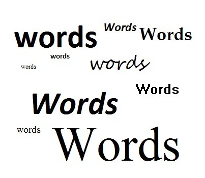 WORDS AND PHRASES BANNED FOR 2024