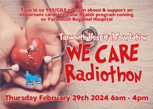 The 2024 We Care Radiothon Is A Week Away! Here's How You Can Donate!