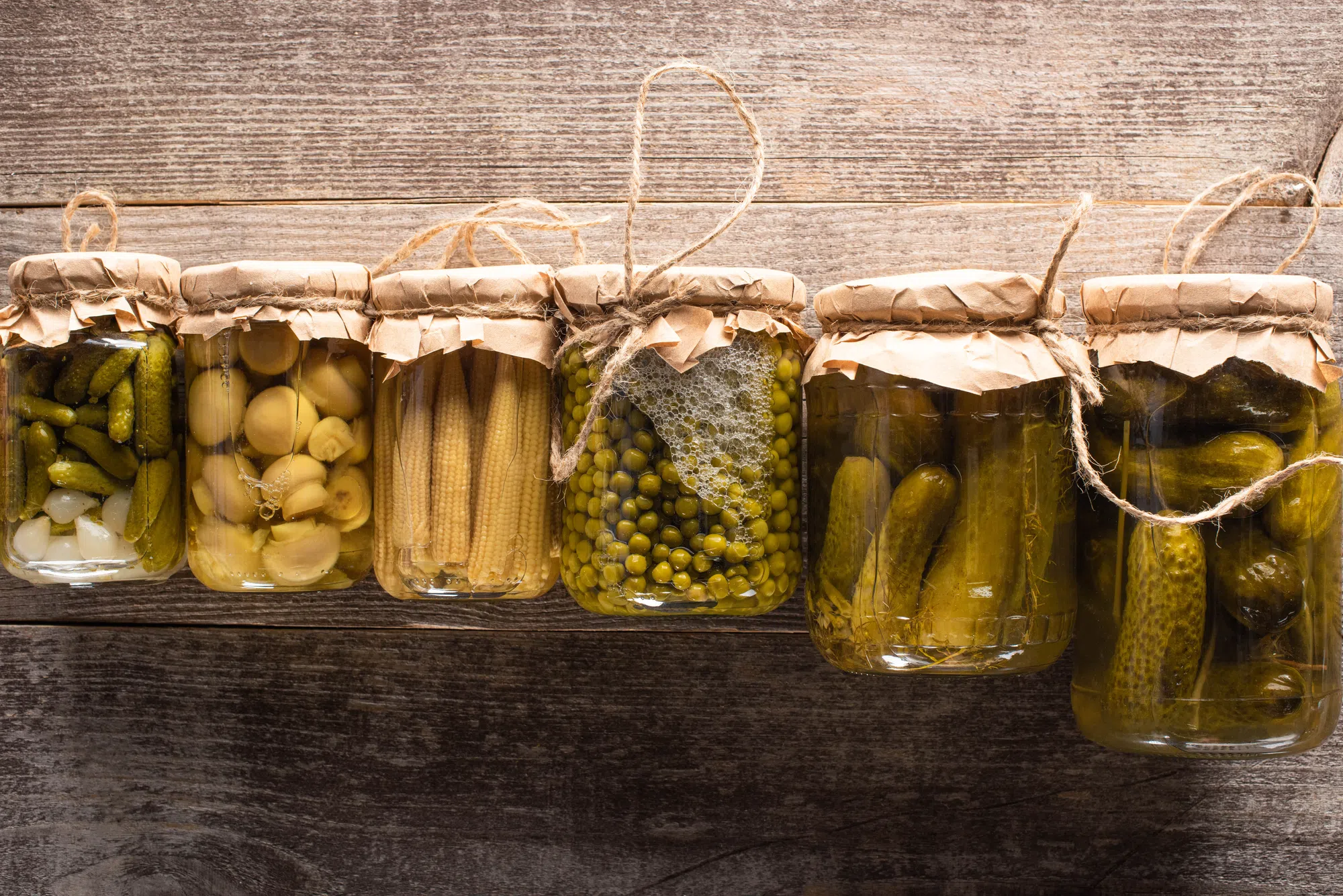 Pickling season is in swing .. Do you make Pickles / Preserves  & what do you make ?