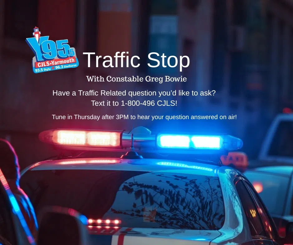 The Y95 Traffic Stop