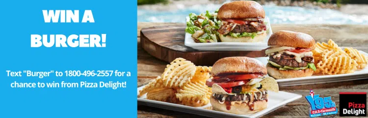 Feature: https://www.cjls.com/2025/07/04/delightful-burgers-win-2-pizza-delight-burgers/