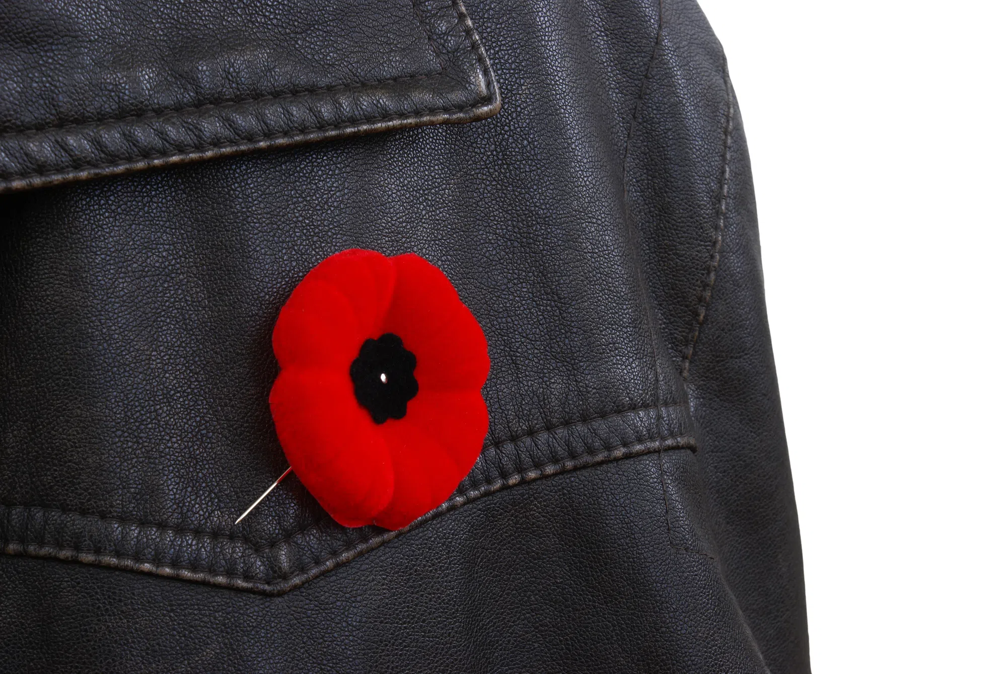 Wearing a Poppy and keeping it on are 2 different things . Here are some hacks to keep yours on .