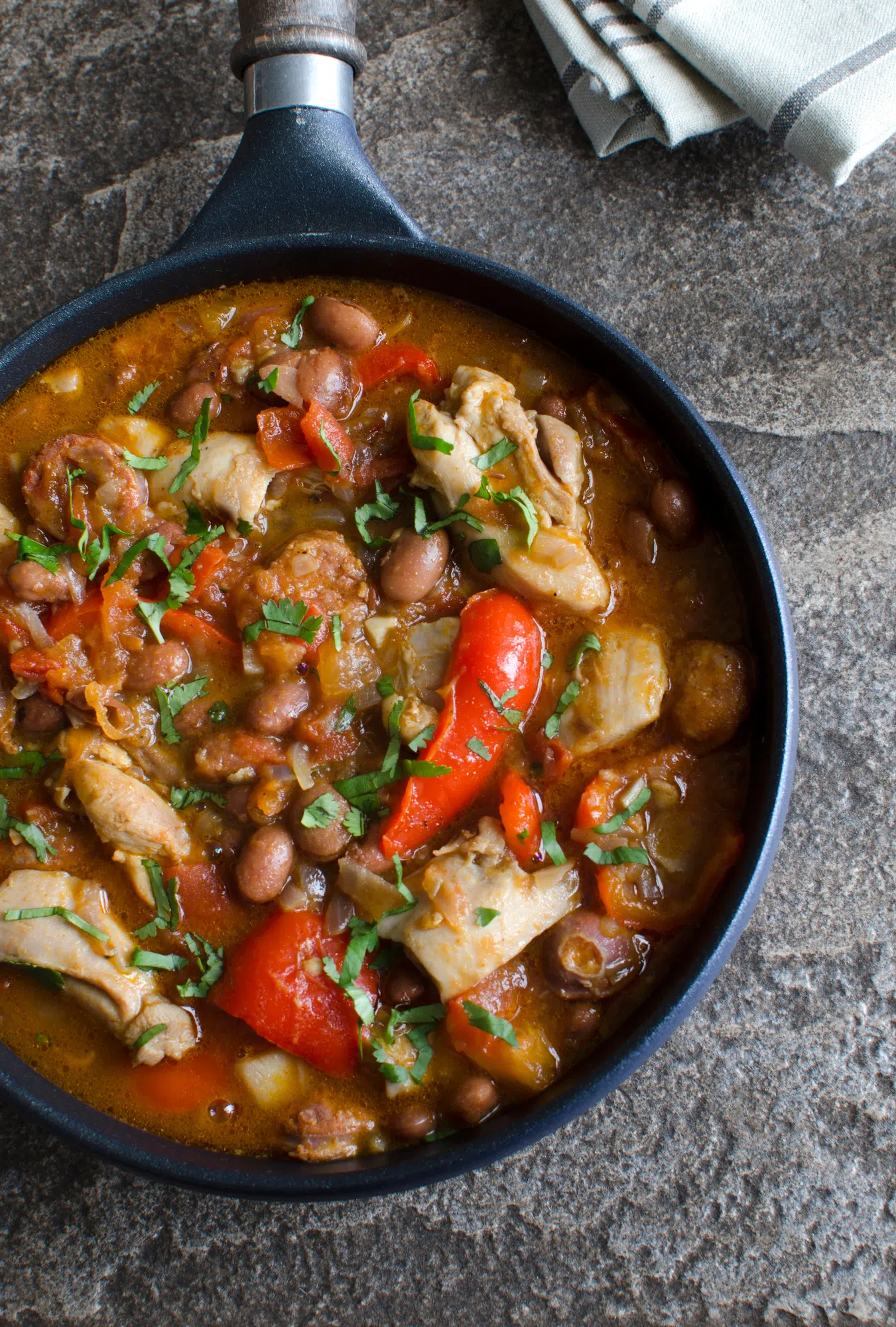 Cold Weather Comfort Food .